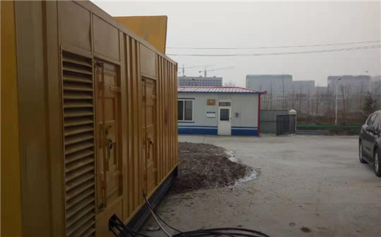 廊坊发电机组电缆选型核心注意事项