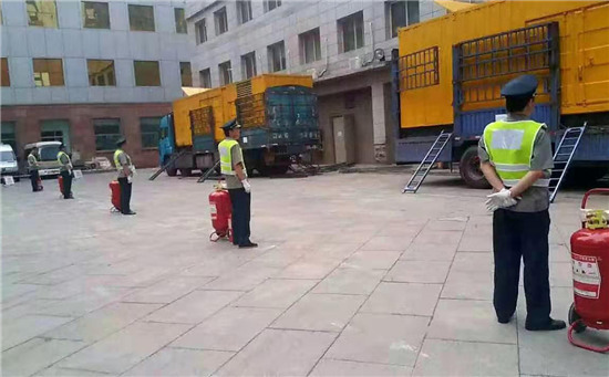 廊坊柴油发电机组夏季保养注意事项
