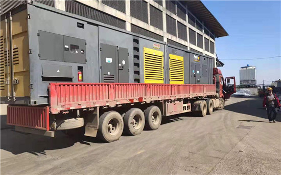 廊坊200KW发电机组适配电缆规格选型指南